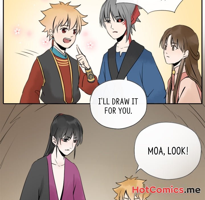 Odis and Moa's Underworld Diary - episode 15 - 36