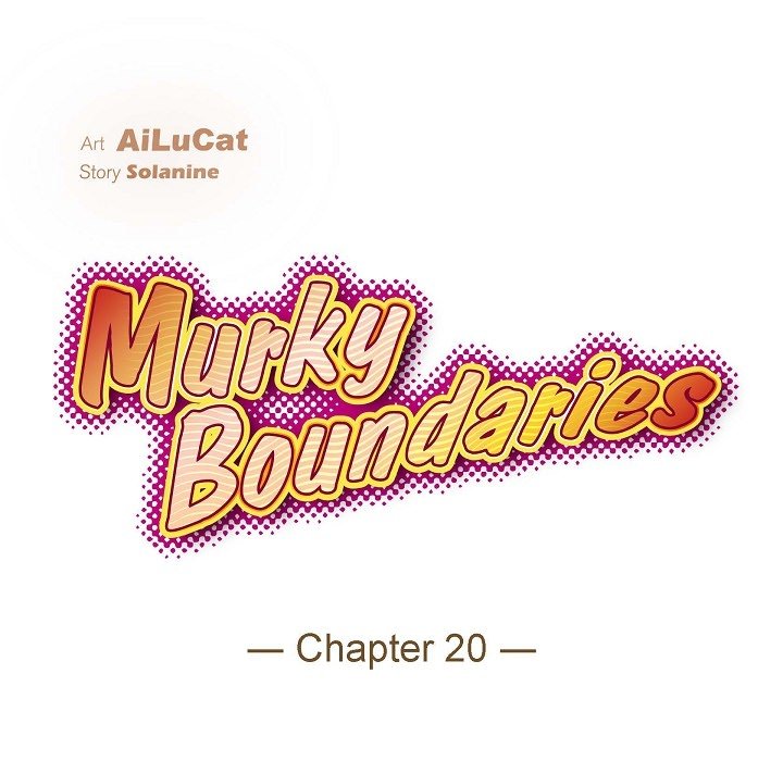 Murky Boundaries - episode 20 - 15