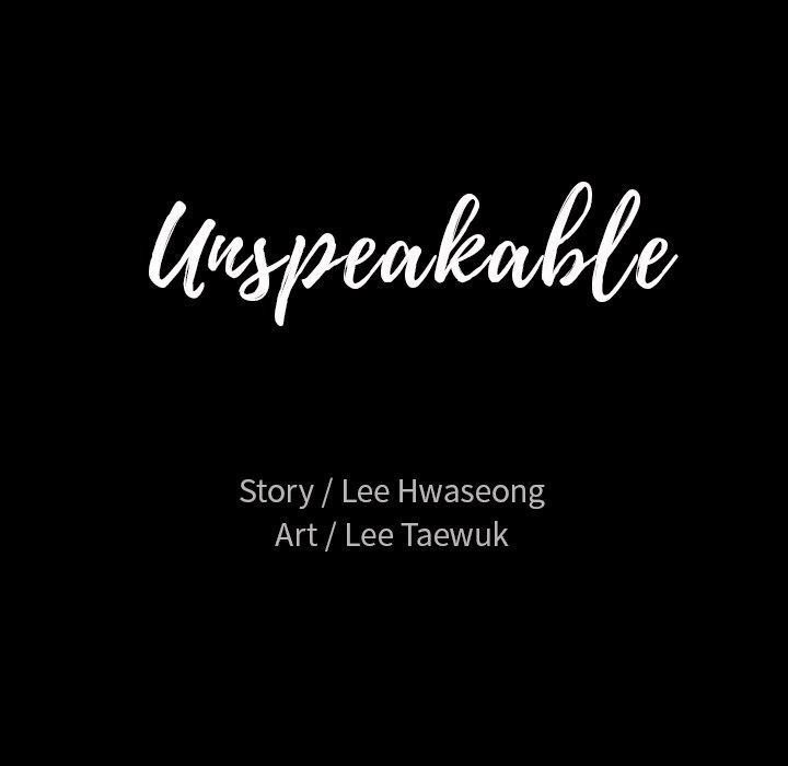 Unspeakable - episode 2 - 150