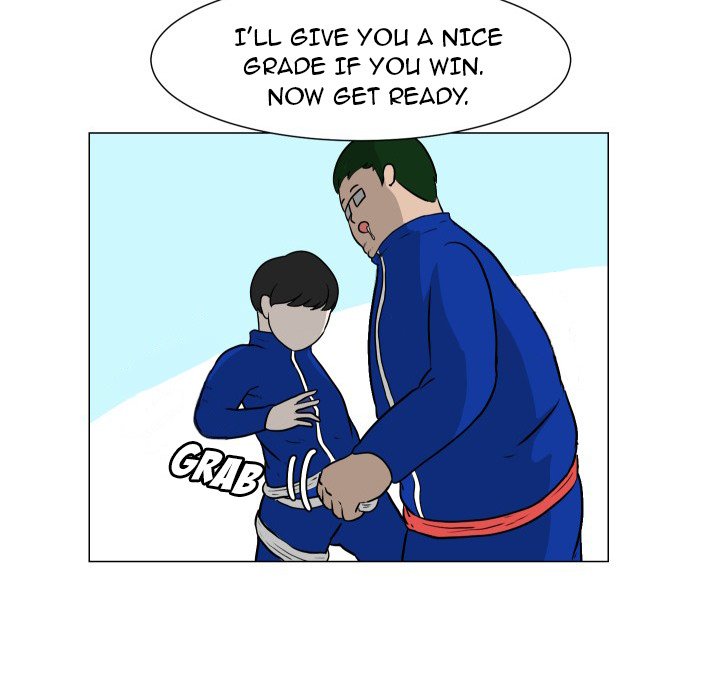 The Ball Boy - episode 5 - 16