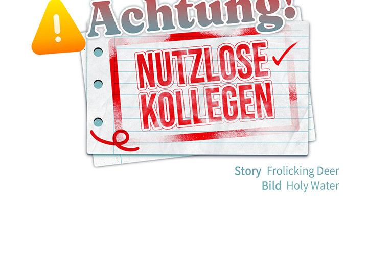 Achtung! Nutzlose Kollegen - episode 31 - 1