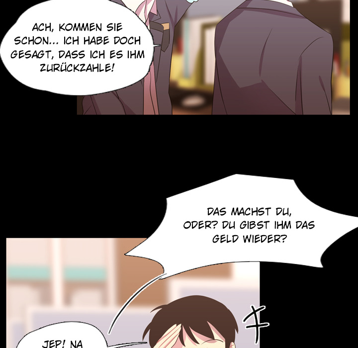 Sehnsucht nach Schmetterlingen im Bauch - episode 35 - 44