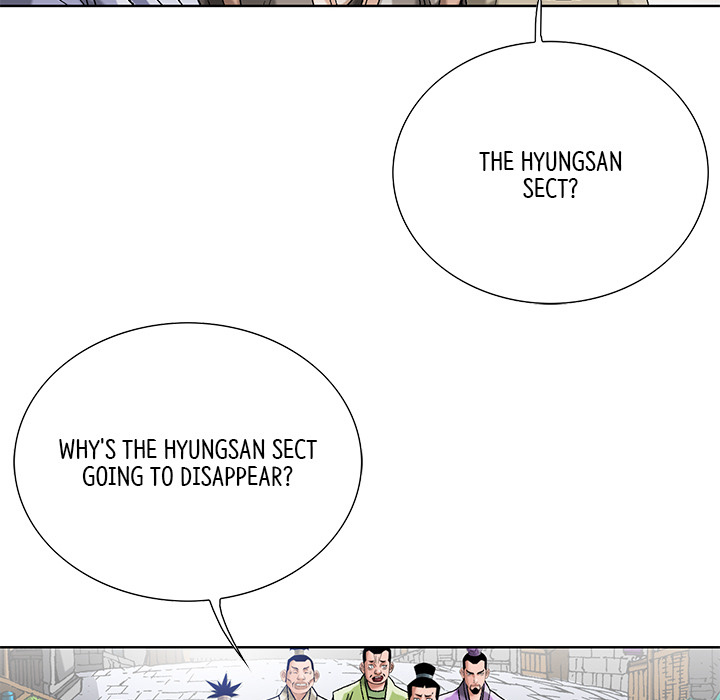 The Tale of The Hyungsan Sect - episode 69 - 120