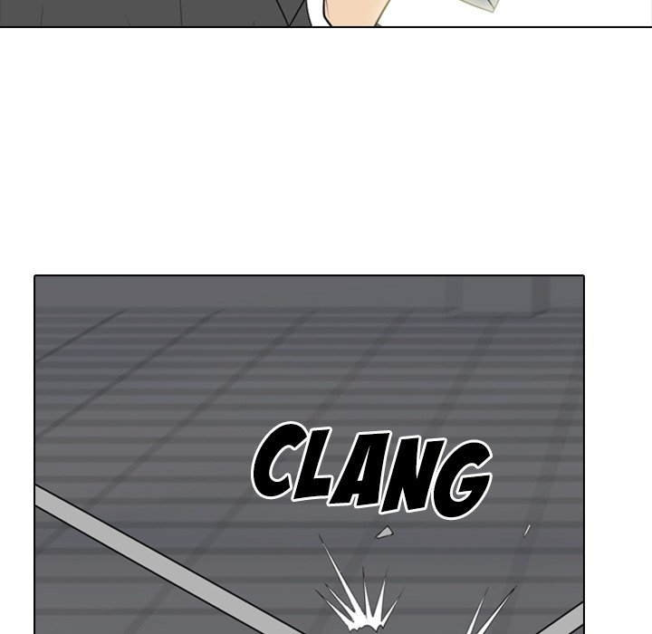Taekwon High - episode 18 - 15