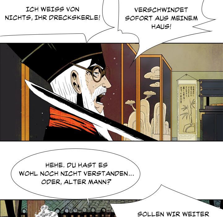 Der Schwertklan Joseons - episode 1 - 60