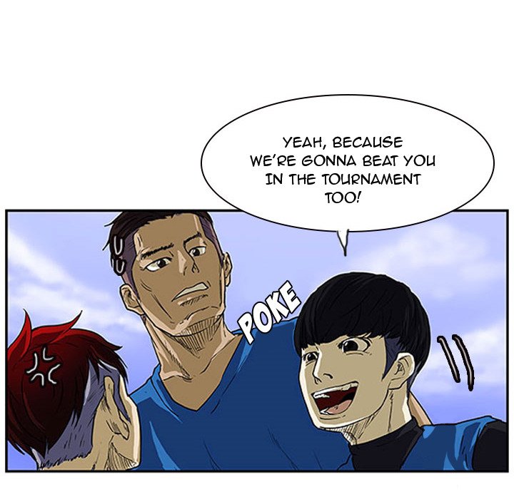 Tweener - episode 9 - 13