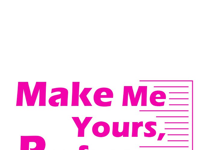 Make Me Yours, Professor - episode 11 - 0