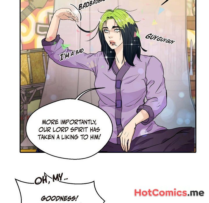 Come Be My Teacher - episode 21 - 33