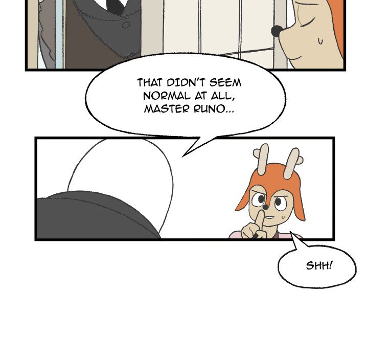 Herbivore High School - episode 8 - 18