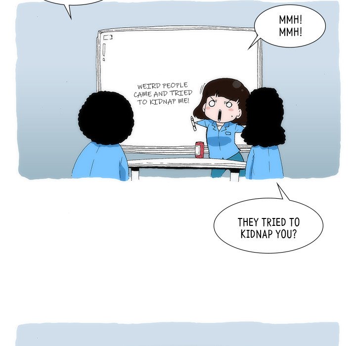 Can't See Can't Hear But Love - episode 17 - 4