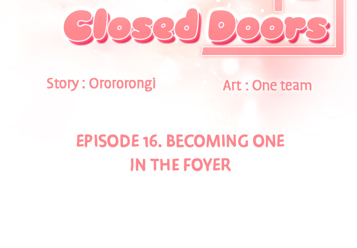 Seductive Curves Behind Closed Doors - episode 16 - 1