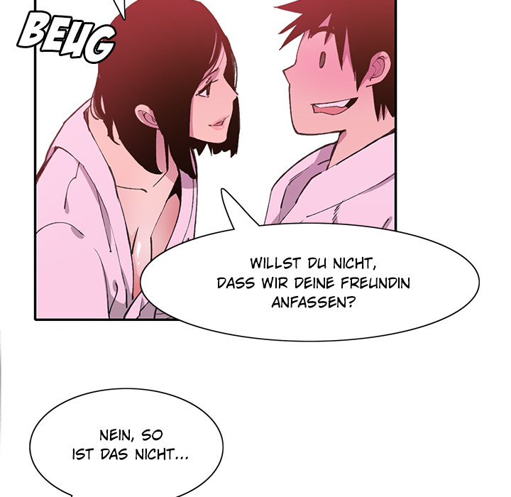 Partnerbörse mal anders - episode 7 - 81