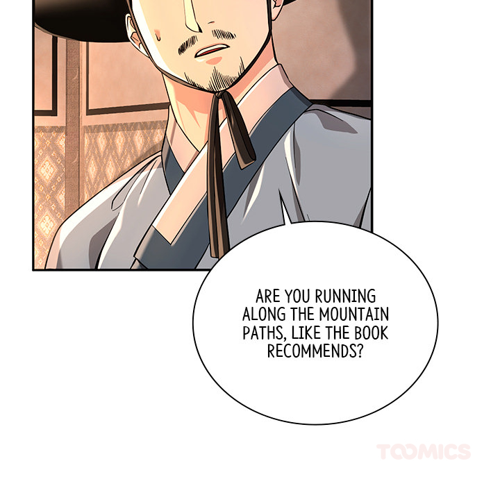 Swole Joseon - episode 17 - 20