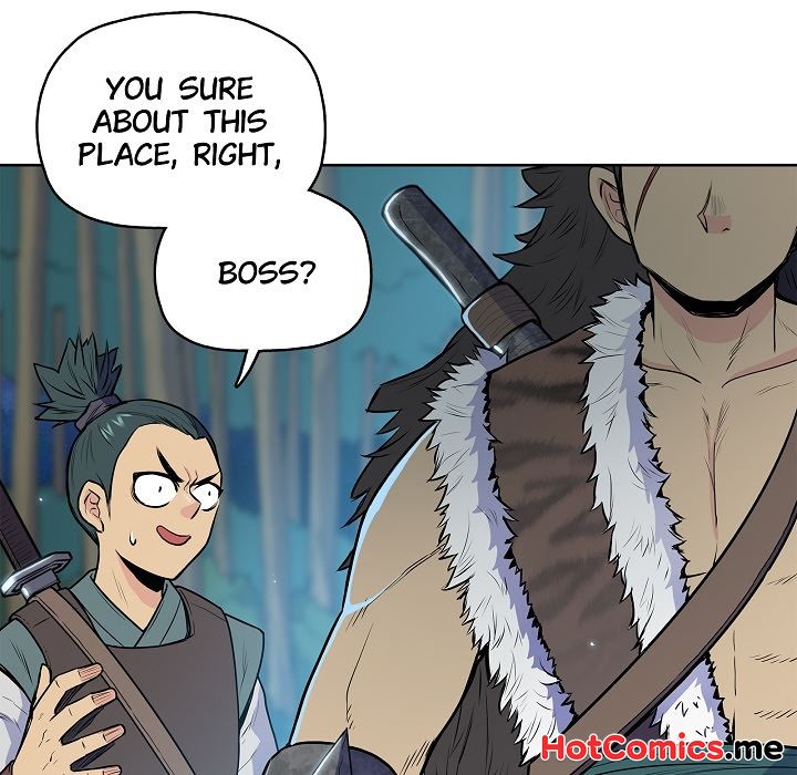 The God of War - episode 19 - 23