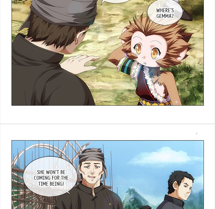 The Monkey King's Tale - episode 11 - 12