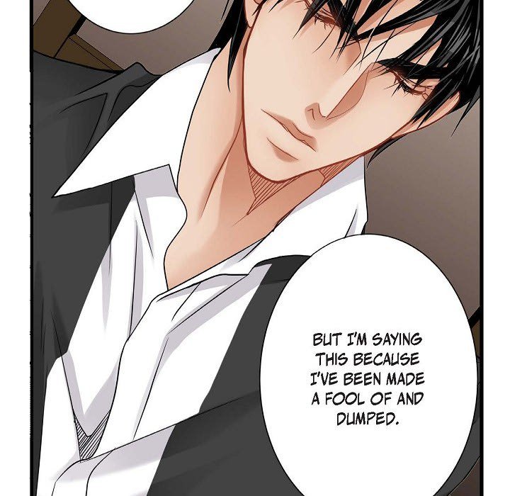 Work, Fight and Love - Webtoon Edition - episode 17 - 38