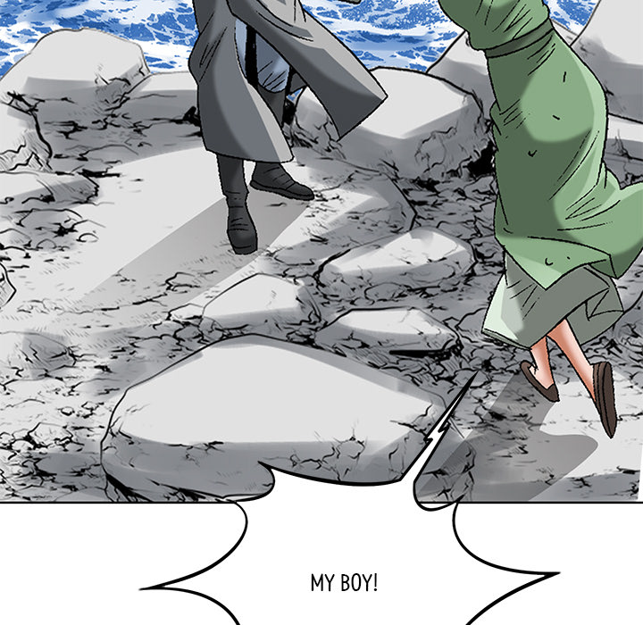 The Tale of The Hyungsan Sect - episode 47 - 53