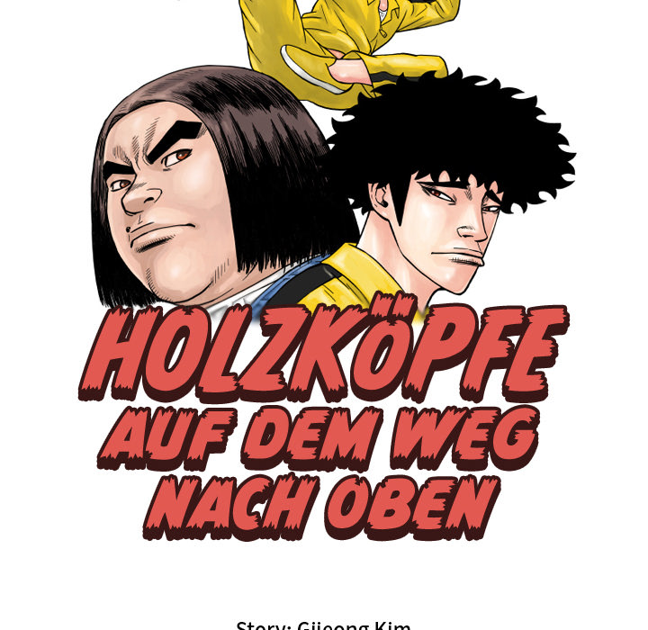 Holzköpfe auf dem Weg nach oben - episode 47 - 13