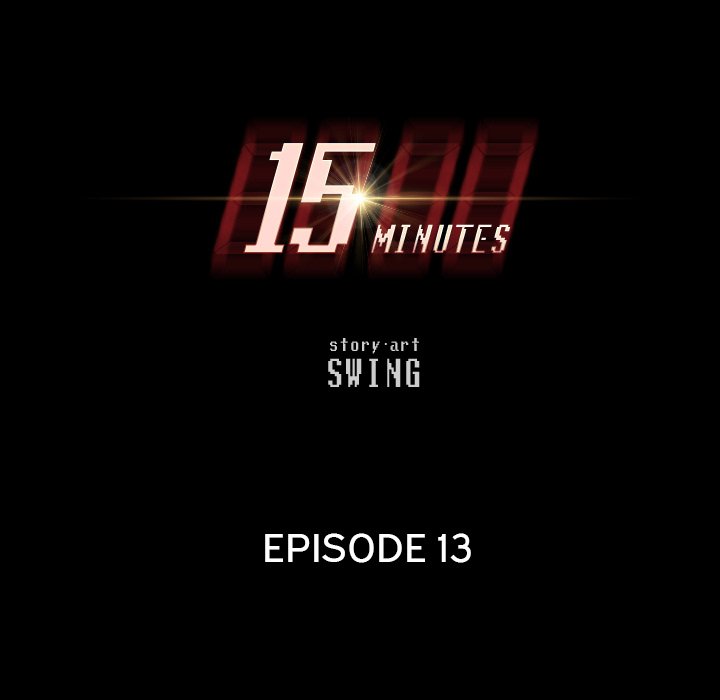 15 Minutes - episode 13 - 8