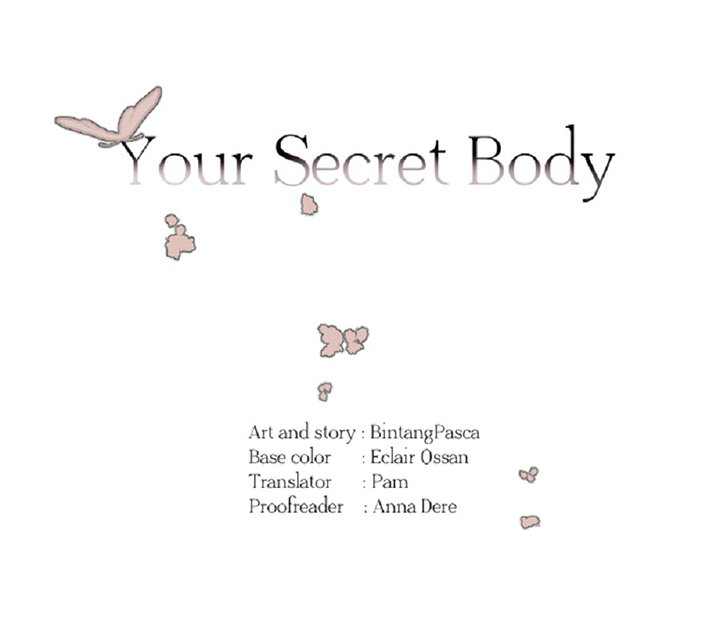 Your Secret Body - episode Prologue - 38