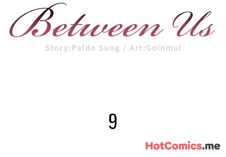 Between Us - episode 9 - 1
