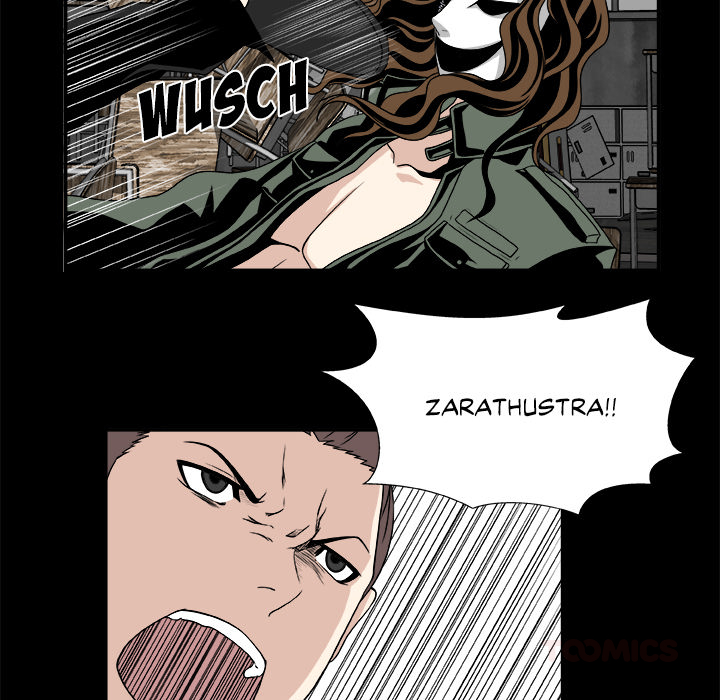 Unter der Maske - episode 20 - 42