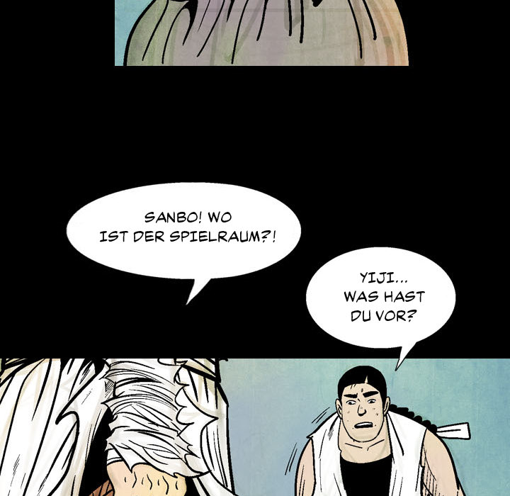 Der Schwertklan Joseons - episode 5 - 42
