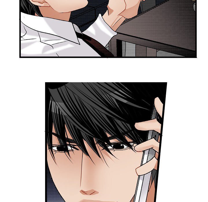 Work, Fight and Love - Webtoon Edition - episode 33 - 62