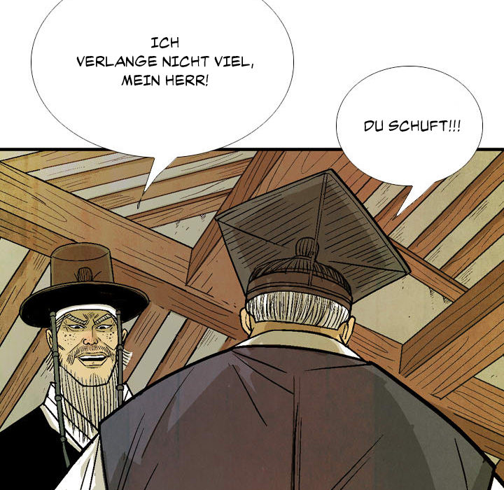 Der Schwertklan Joseons - episode 49 - 60