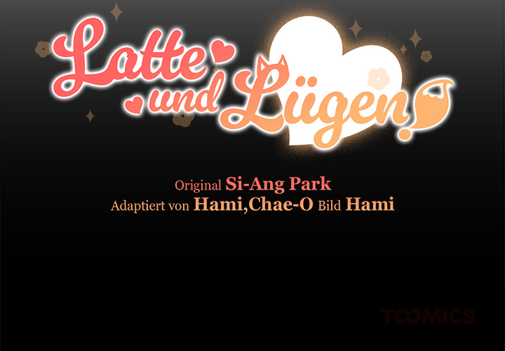 Latte und Lügen - episode 2 - 1
