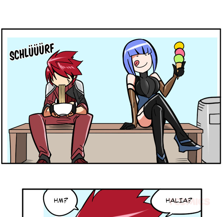 Das Wohnheim aus einer anderen Welt - episode 69 - 21