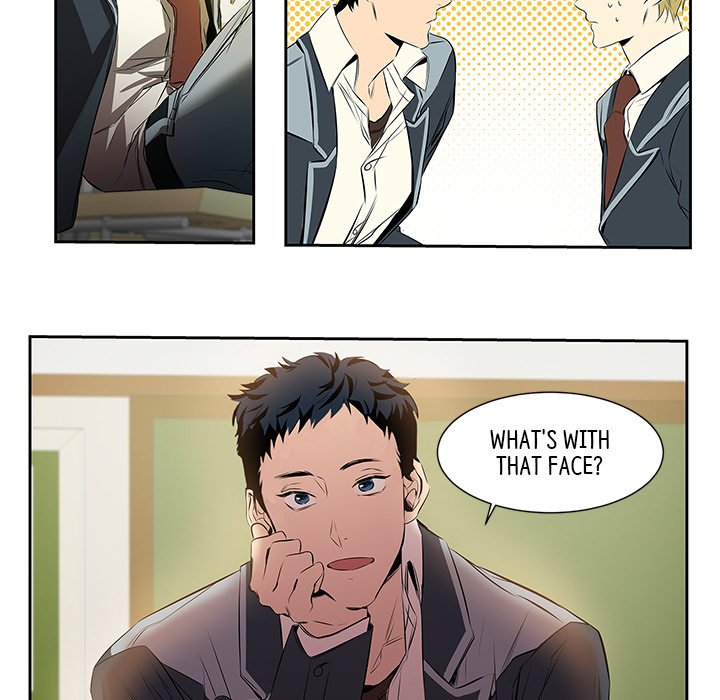 The Law of Special Relationships - episode 2 - 28
