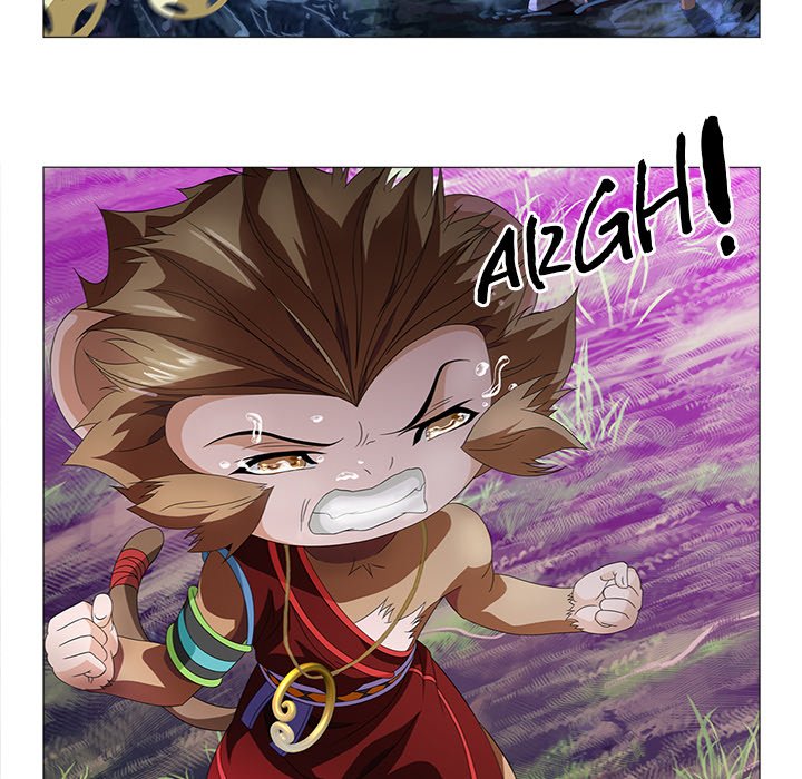 The Monkey King's Tale - episode 17 - 19