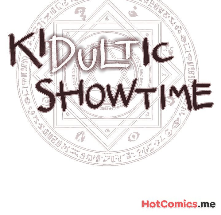Kidultic Showtime - episode 102 - 101