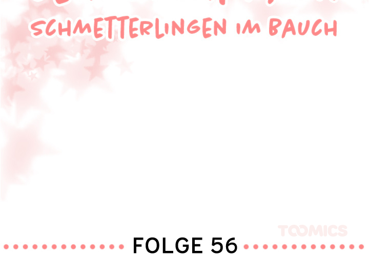 Sehnsucht nach Schmetterlingen im Bauch - episode 56 - 1