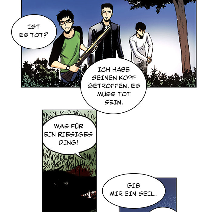 Gänsehaut Pur - episode 23 - 23
