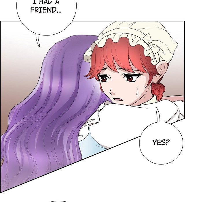 On the Emperor's Lap - episode 31 - 38