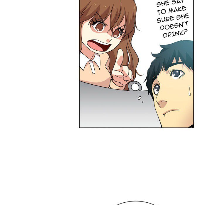 Dangerous Roomies - episode 2 - 73