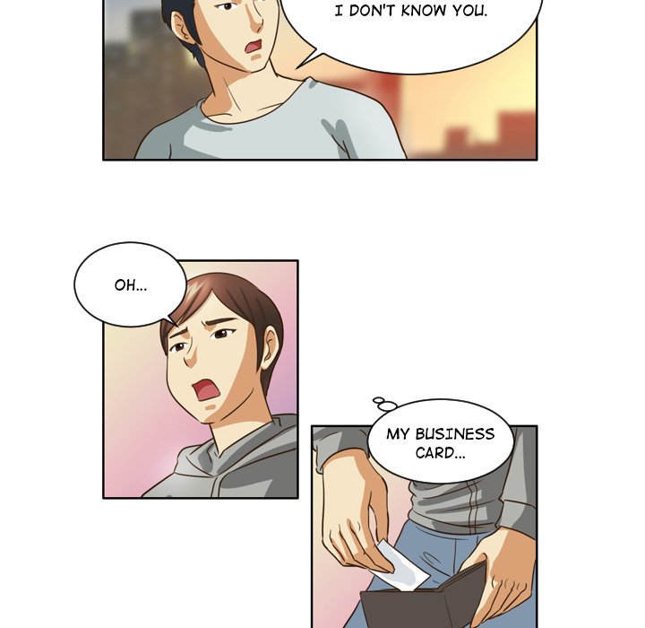 My New Co-worker - episode 12 - 18