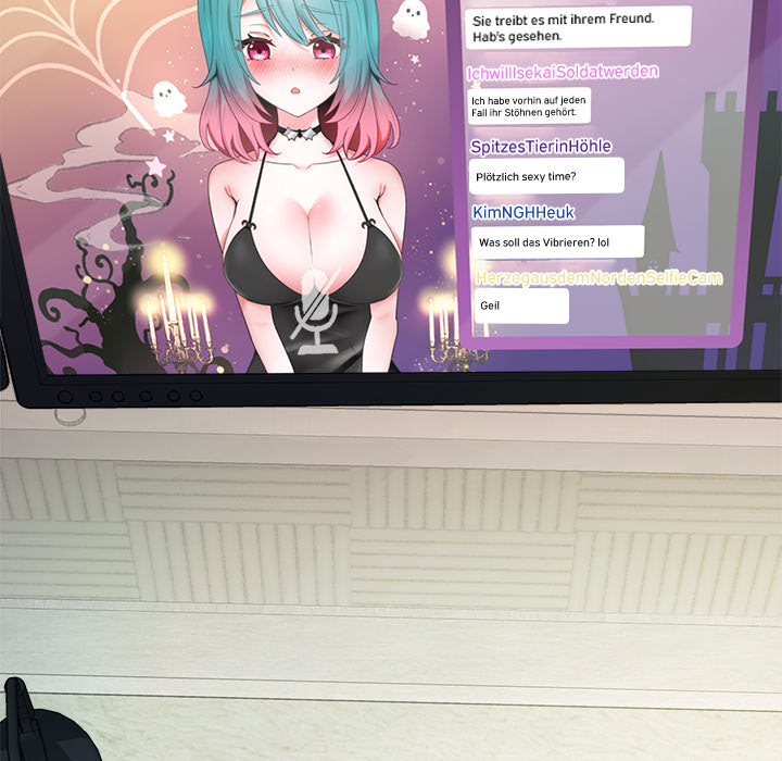 Meine Frau ist VTuber - episode 4 - 61