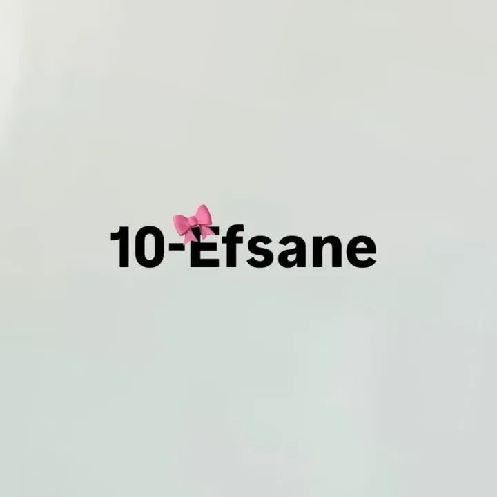 @10efsane4