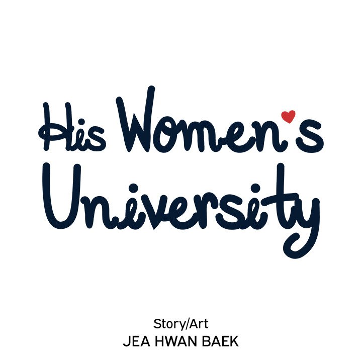His Women's University - episode 27 - 34