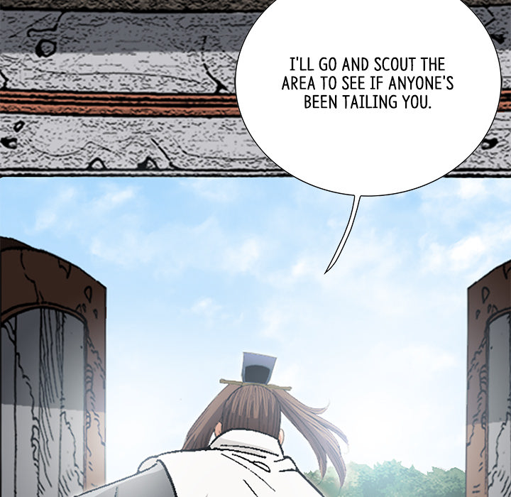 The Tale of The Hyungsan Sect - episode 35 - 83