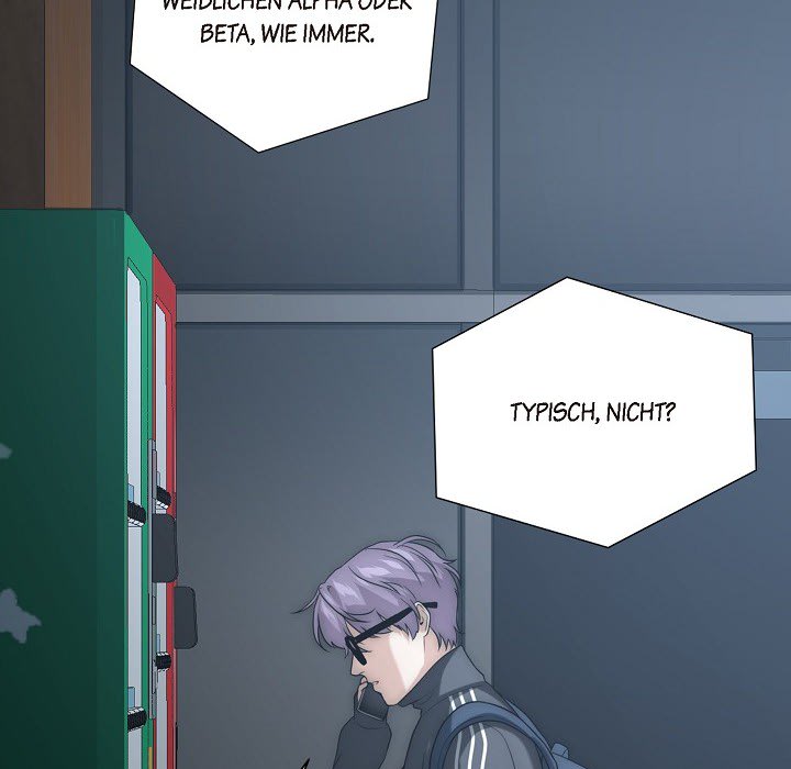 Die geheime Liebe des Omega K - episode 3 - 6
