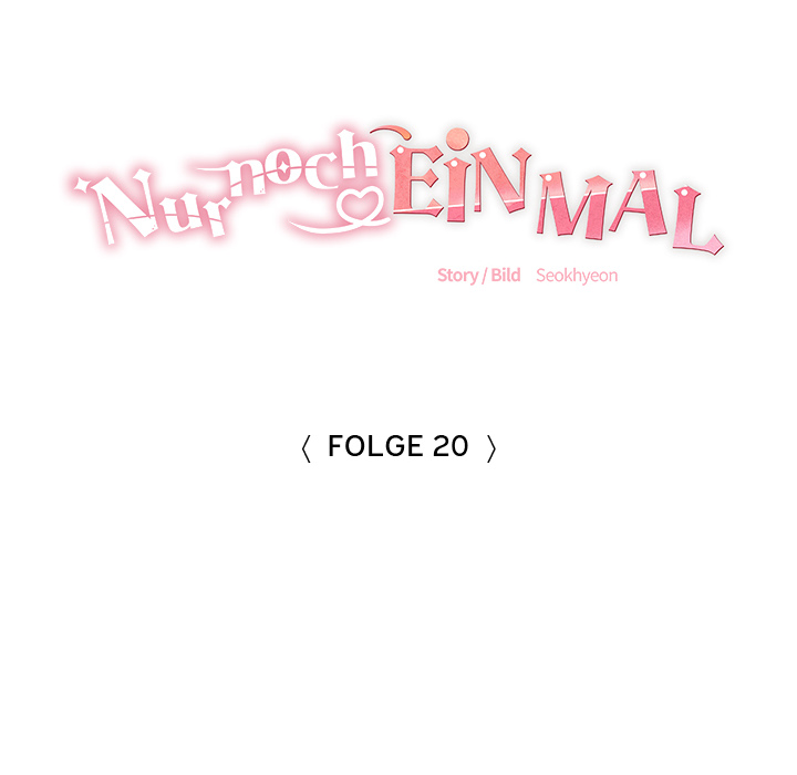 Nur noch ein Mal - episode 20 - 30