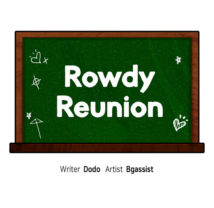 Rowdy Reunion - episode 21 - 10