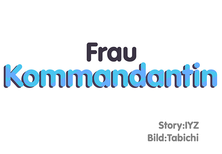 Frau Kommandantin - episode 28 - 0