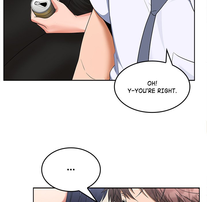 Office Romance is a No-No - episode 2 - 170