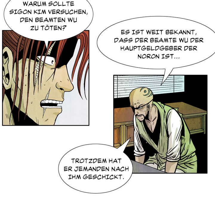 Der Schwertklan Joseons - episode 8 - 35