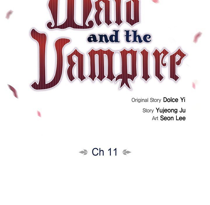 The Maid and the Vampire - episode 11 - 12